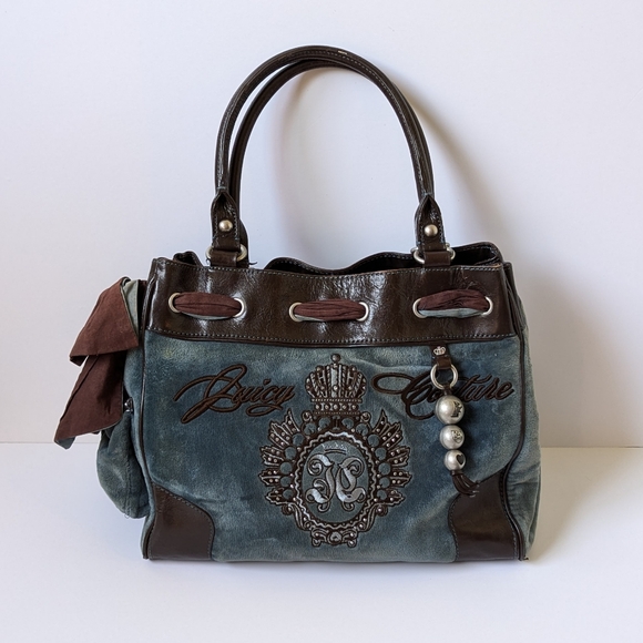 Juicy Couture Handbags - Vintage Juicy Couture Daydreamer Bag